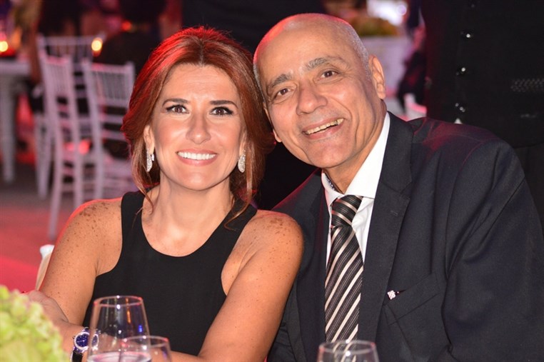 College Louise Wegmann Gala Dinner Part 2